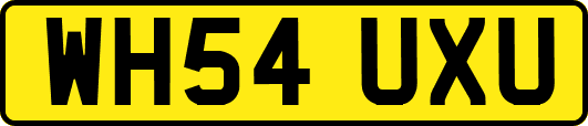 WH54UXU
