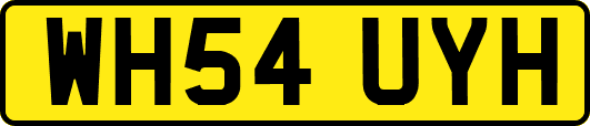 WH54UYH