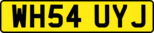 WH54UYJ