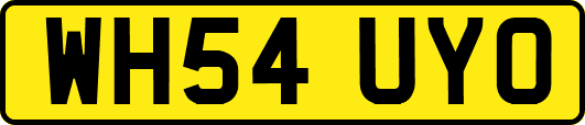 WH54UYO