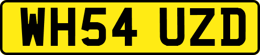 WH54UZD