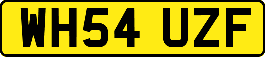 WH54UZF