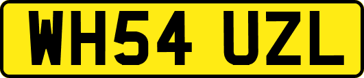 WH54UZL