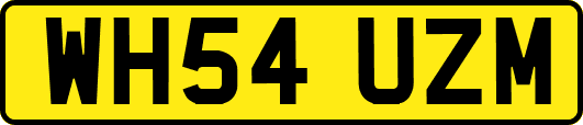 WH54UZM