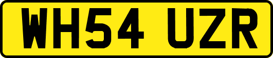 WH54UZR