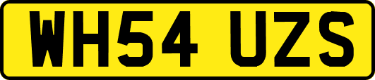 WH54UZS
