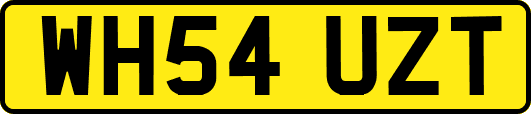 WH54UZT