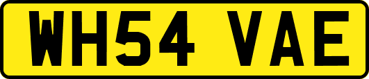 WH54VAE