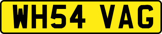 WH54VAG