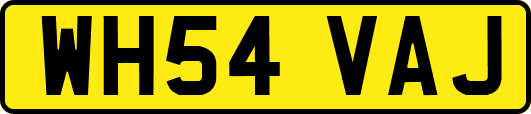 WH54VAJ