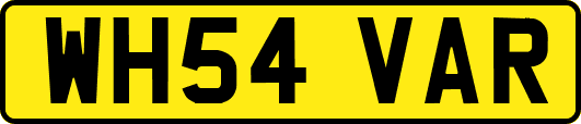 WH54VAR