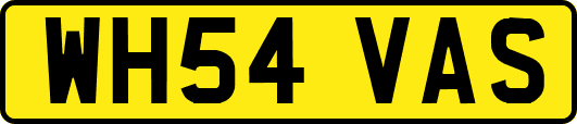 WH54VAS