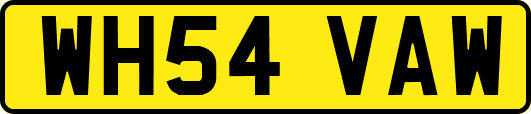 WH54VAW