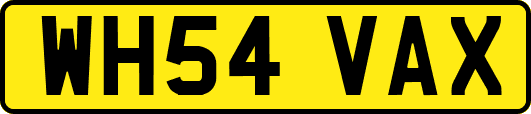 WH54VAX
