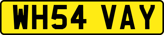 WH54VAY
