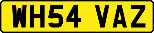 WH54VAZ
