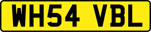 WH54VBL