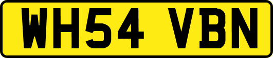WH54VBN