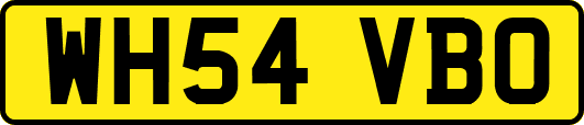 WH54VBO
