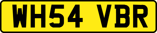 WH54VBR