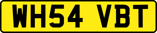 WH54VBT