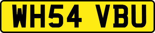 WH54VBU