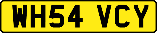 WH54VCY