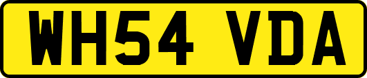 WH54VDA