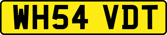 WH54VDT