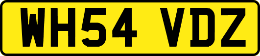 WH54VDZ