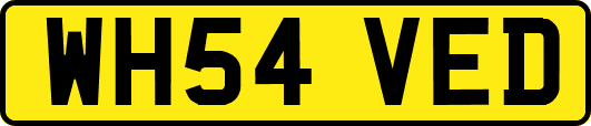 WH54VED