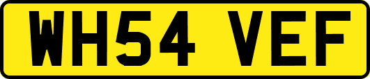 WH54VEF
