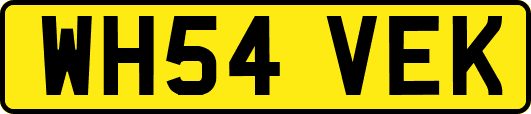 WH54VEK