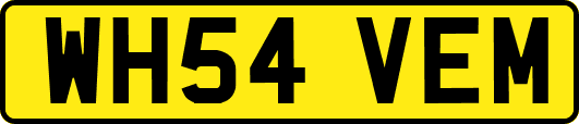 WH54VEM