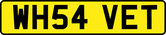 WH54VET