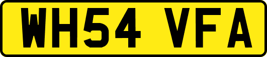 WH54VFA