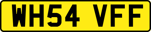 WH54VFF