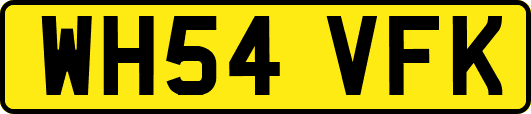 WH54VFK