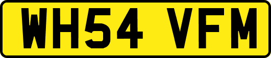 WH54VFM