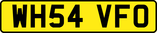 WH54VFO
