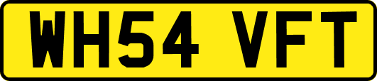 WH54VFT