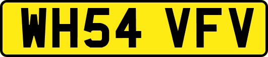 WH54VFV