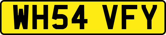 WH54VFY