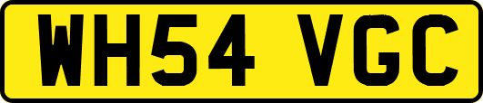 WH54VGC
