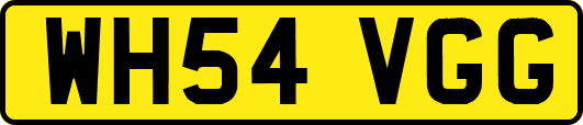 WH54VGG