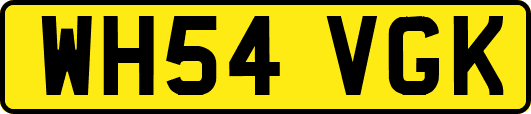 WH54VGK
