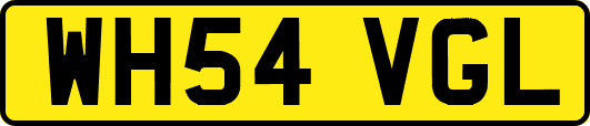 WH54VGL