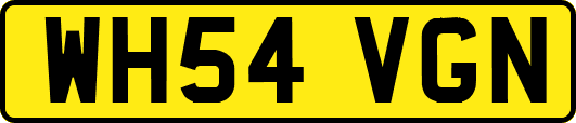 WH54VGN
