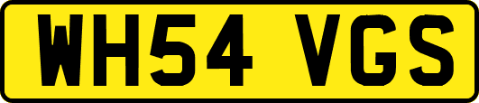 WH54VGS