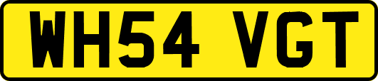 WH54VGT